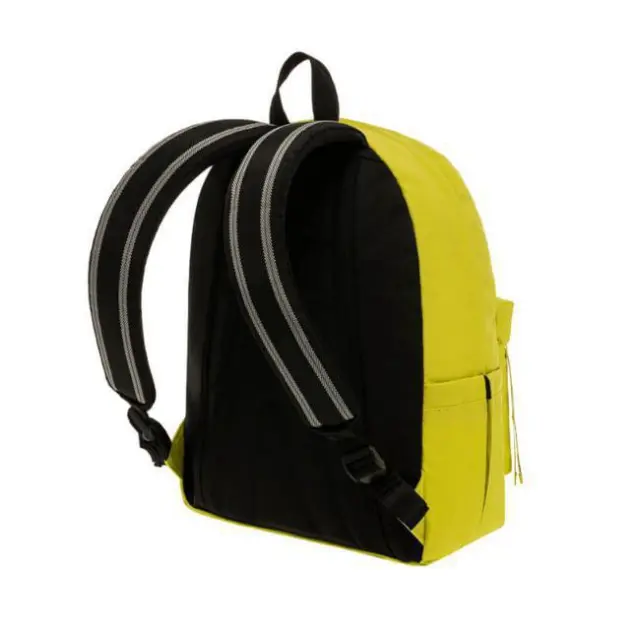 Polo Σχολική Τσάντα Πλάτης Original Scarf Fluo Κίτρινο (901135-7100) 2