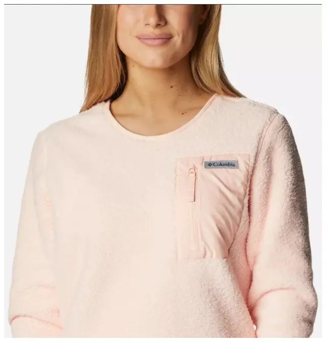 West Bend Peach Blossom Γυναικεία Μπλούζα Fleece Columbia - 1958653-890 - L 3