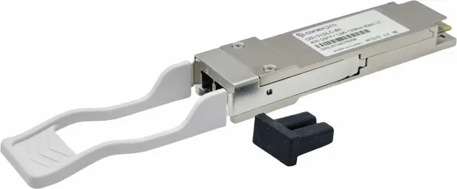 Conexpro 40G QSFP+ optical module, SM, 1310nm, 80km, 2x LC, CWDM, DDM