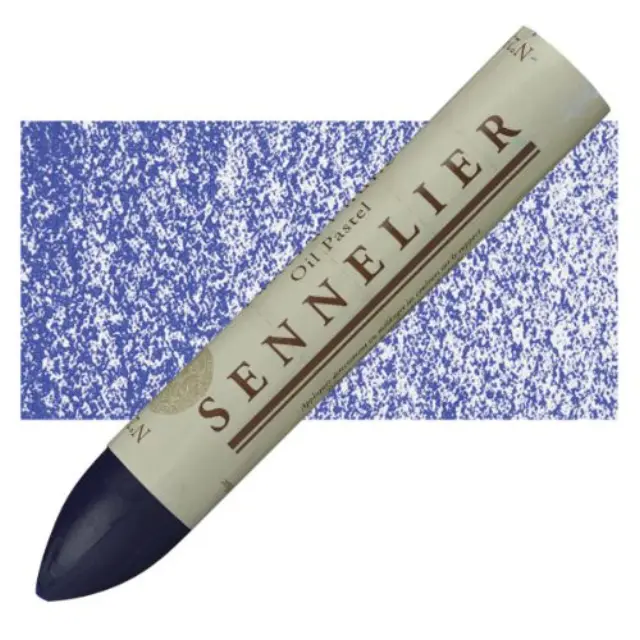 Sennelier Παστέλ Λαδιού - French Ultramarine Blue - 36ml