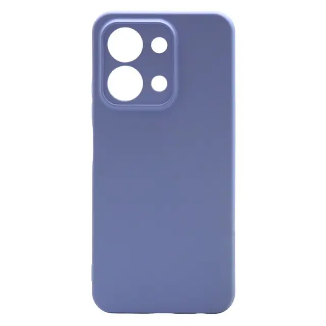 Θήκη Soft TPU inos Xiaomi Redmi 15C 4G S-Cover Βιολετί N70039