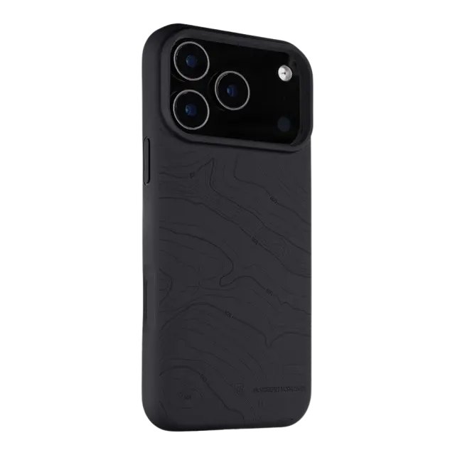 Tactical MagForce Beaver Cover for Apple iPhone 18 Pro Max/17 Pro Max Asphalt 2