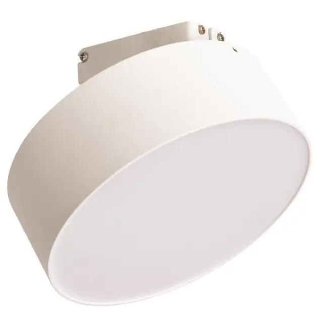 ΣΠΟΤ ΡΑΓΑΣ LED 18W 3000K 4 ΓΡΑΜΜΩΝ MY-Q077-03 Άσπρο