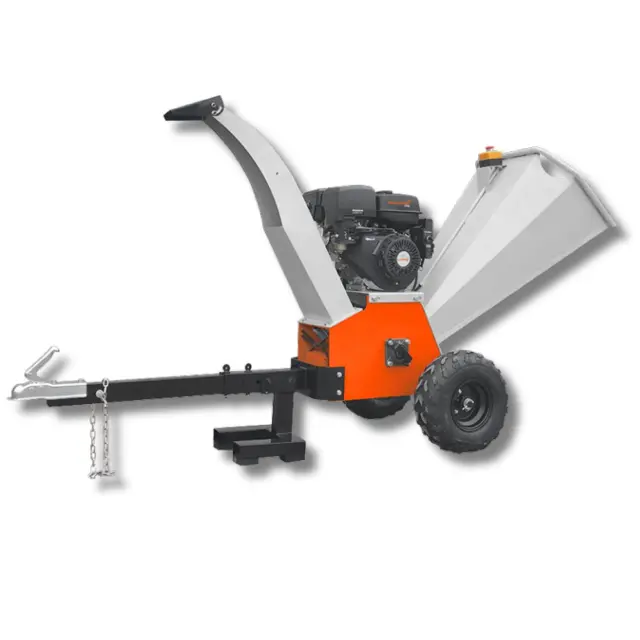 Nakayama Pro GS9600 - Θρυμματιστής Κλαδιών Βενζίνης 15Hp (029175)