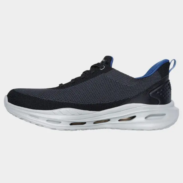 Sneakers Skechers Relaxed Fit: Arch Fit Orvan - Kincade 210994-BLK Μαύρο - 41 2