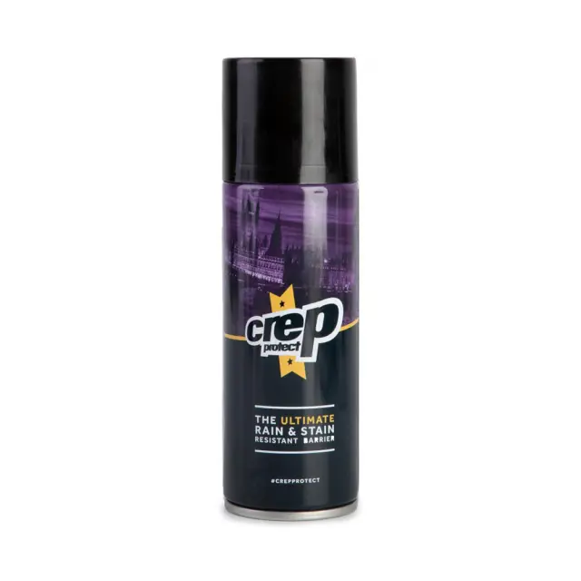 Crep Protect Waterproof - Dust Free Spray Μαύρο - Μωβ 1044156 (Crep Protect) - One Size