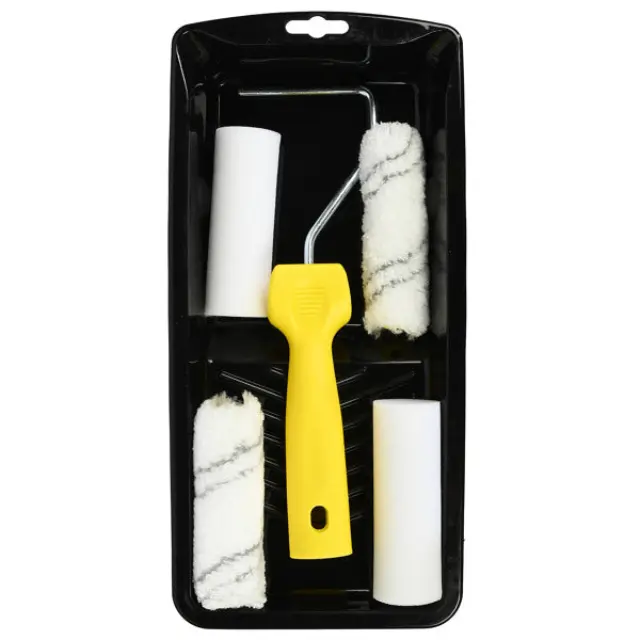 Paint roller set 7 pieces