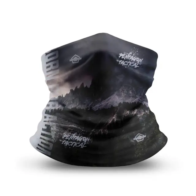 Pentagon Skiron Neck Gaiter Mountain-Περιλαίμιο από 100% Πολυεστέρα