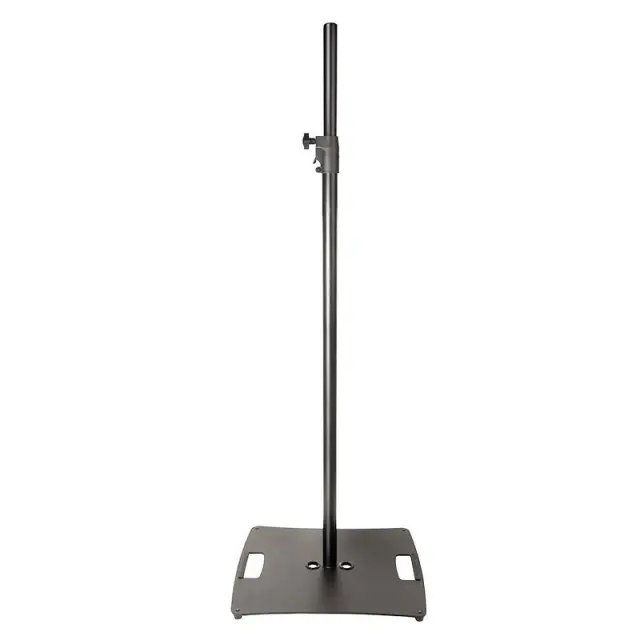 DNA S-POLE speaker lighting stand square base adjustable 150-240 cm up to 70 kg