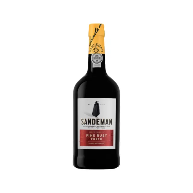 SANDEMAN FINE RUBY PORTO ΕΡΥΘΡΟ 750ML