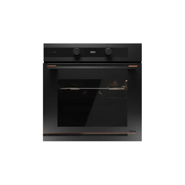 Teka HLB 85-G1 P BM Φούρνος άνω Πάγκου 71lt Π59.5εκ. Μαύρος 5χρ. Εγγύηση Αντιπροσωπείας