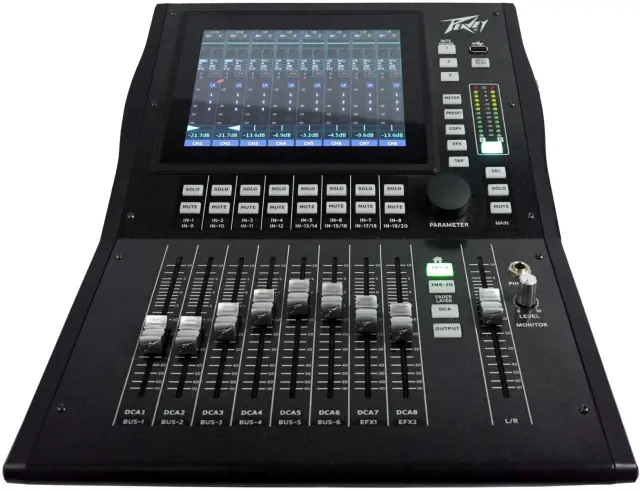 PEAVEY AUREUS MINI ΨΗΦΙΑΚΗ ΚΟΝΣΟΛΑ