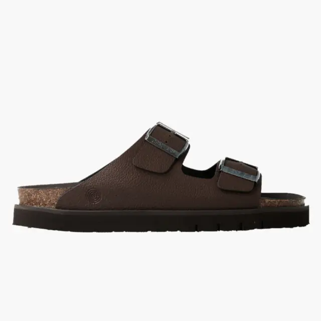Genuins Πέδιλα Ανδρικό Άλλα Υλικά Καφέ GEN/HAWAII ALPACA G106235 BROWN