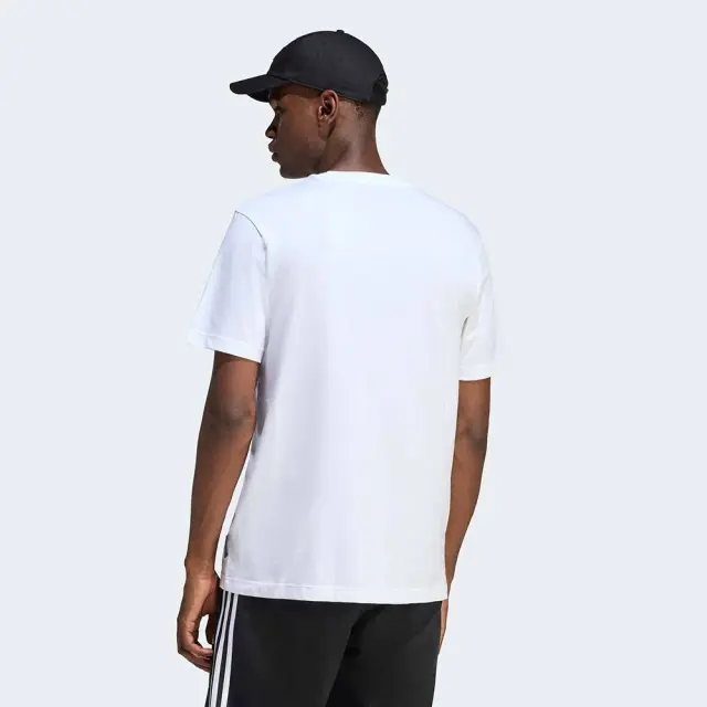 ADIDAS Men's T-Shirt M MOD ESS T - JZ4994 - L 2