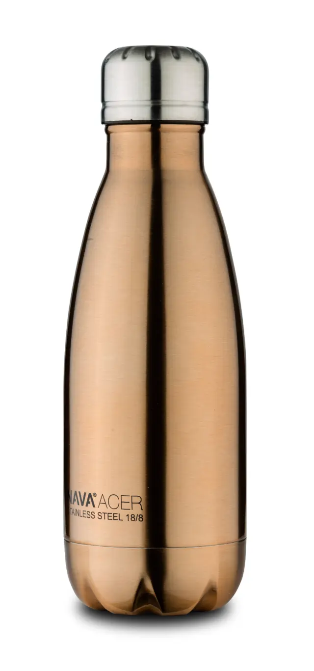 Θερμός Μπουκάλι Ανοξείδωτο Cooper 350ml
