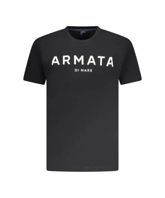 Armata Di Mare - Ανδρικό Κοντομάνικο T-Shirt 5351127-7 Μαύρο