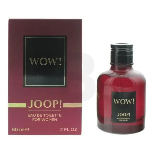 Joop! Wow! Eau de Toilette for women 60 ml