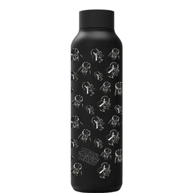 Παγούρι Θερμός ανοξείδωτο Quokka Thermal SS Bottle Star Wars Darth Vader 630ml 39109