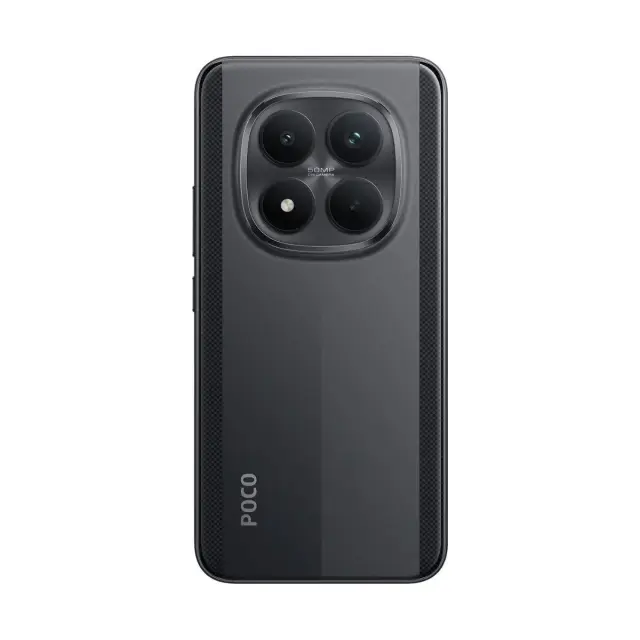 Xiaomi Poco M8 Pro 5G Dual SIM (8/256GB) Μαύρο 2