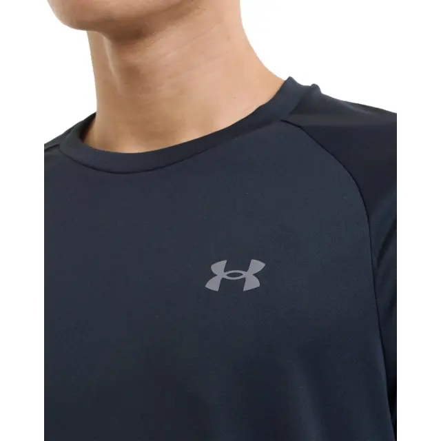 Under Armour Tech 2.0 SS T-Shirt (1326413-001) - Μαύρο 2