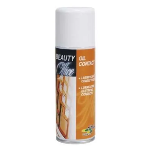 SPRAY Καθαριστικό με λάδι 200ml stac plastic A01030