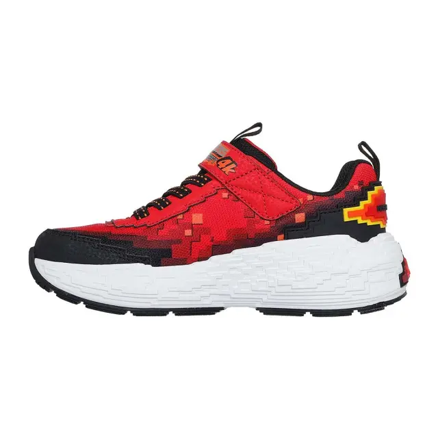 Skechers Boy's Mega-Craft 4K Κόκκινο 402160L-RDBK (Skechers) 2