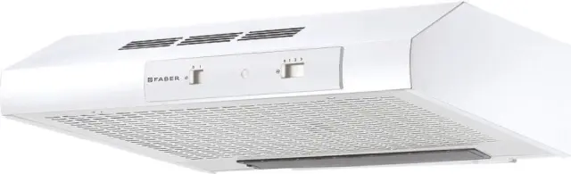 Faber 2740 Base A70 Ελεύθερος Απορροφητήρας 70cm Λευκός 300.0557.547