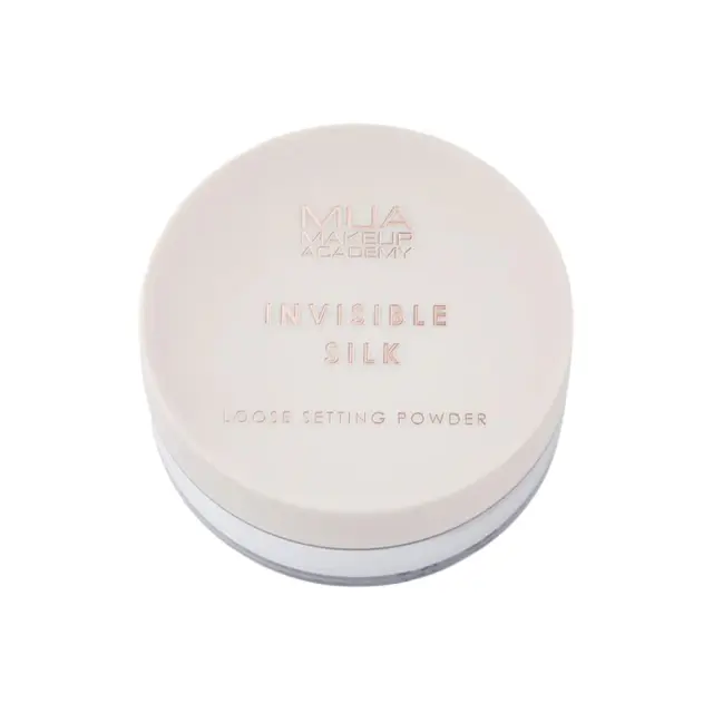 MUA Professional Loose Seting Powder Invisible Silk 18gr