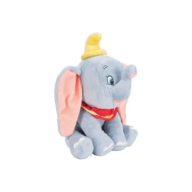 As company Disney Λούτρινο Dumbo Tο Ελεφαντάκι 25Εκ 3