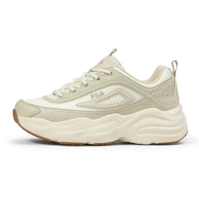 Fila Women's Skye ZP A Εκρού FFW0585-70027 (Fila)
