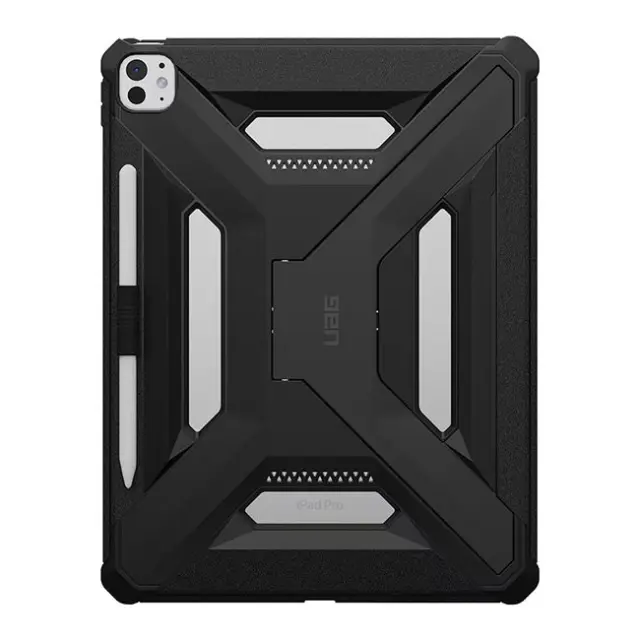 UAG Θήκη Tablet iPad Pro 13" M4 (2024) / M5 (2025) Scout+ Black