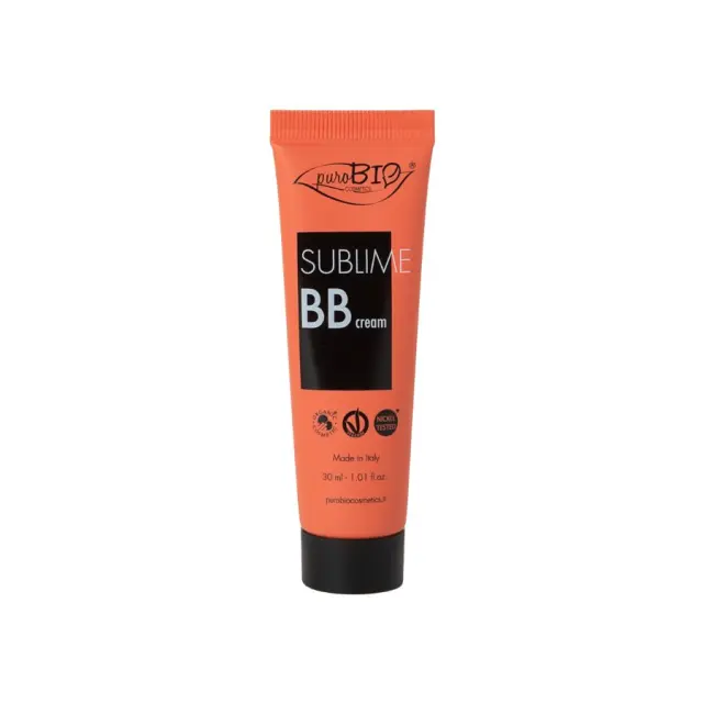 puroBIO BB Cream Sublime - Purobio BB Cream Sublime NEW 01