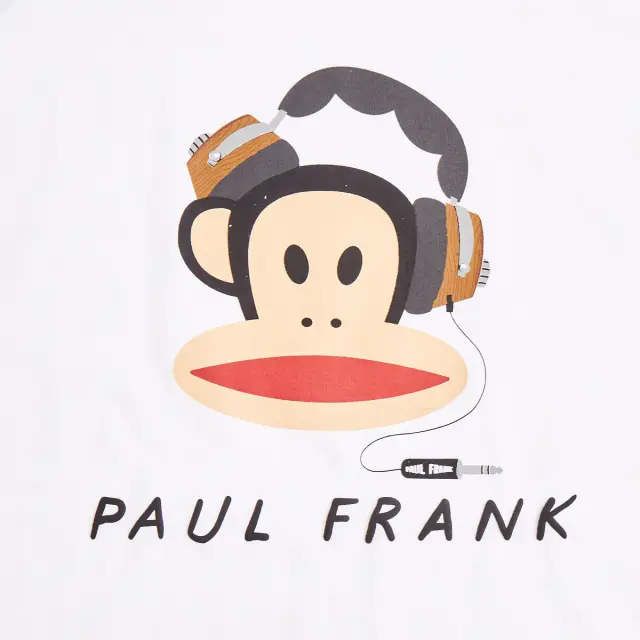 Μπλούζα Paul Frank με τύπωμα 2