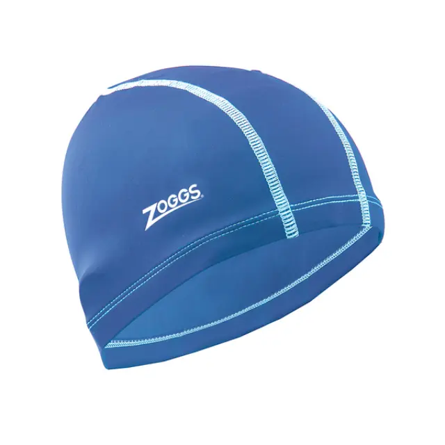 Nylon Spandex Cap Light Blue Σκουφάκι Πισίνας Zoggs