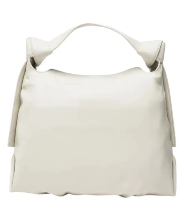 Calvin Klein - Γυναικεία Τσάντα Ώμου/Χειρός Soft Nappa Crossbody Textile K60K610166-PC4 Μπεζ 3