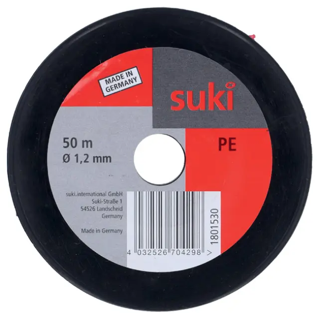 Σχοινιά Κτιστών 12x50m 2