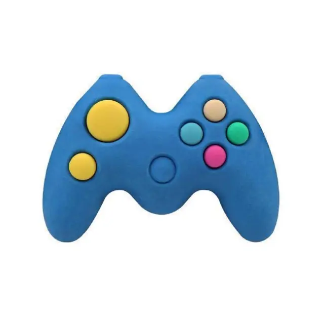 The Littlies Γόμα Gamer (000646955)