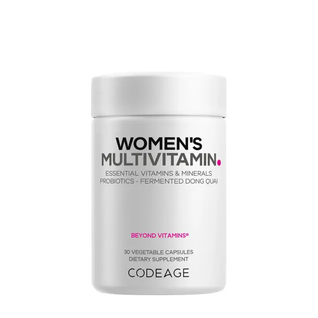 Codeage Women's Multivitamin