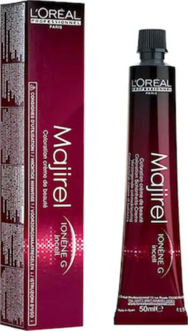 L'Oréal Professionnel Majirel 6.014 Ξανθό Σκούρο Φυσικό Σαντρέ Χάλκινο 50ml