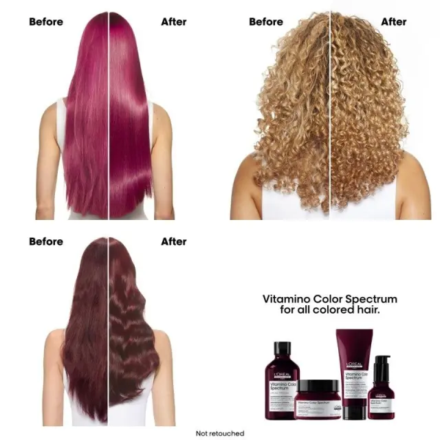 L'OREAL Professionnel Serie Expert Vitamino Color Mask for Colored Hair 250ml 2
