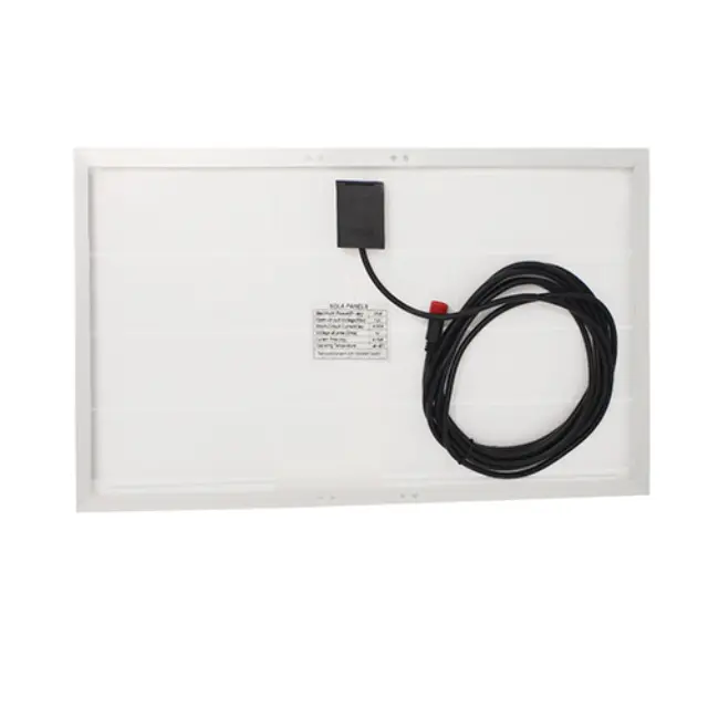 Jortan JT-BJ100W-TZ Στεγανός Ηλιακός Προβολέας LED 100W Ψυχρό Λευκό 6500K με Τηλεχειριστήριο IP66 2