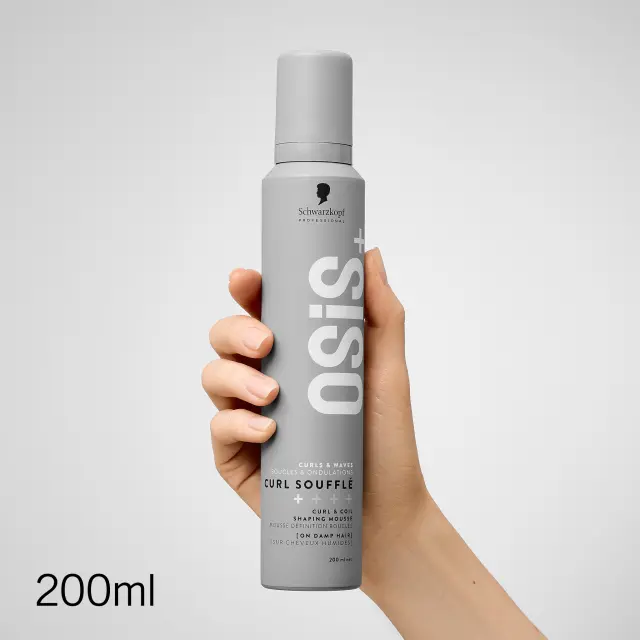 Schwarzkopf Professional OSiS+ Curl Souffle 200ml 2