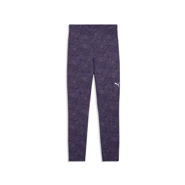 Puma Women's TAD Essential Pebble Allover Print 7/8 High Waist Tight Βιολετί 528034-64 (Puma)