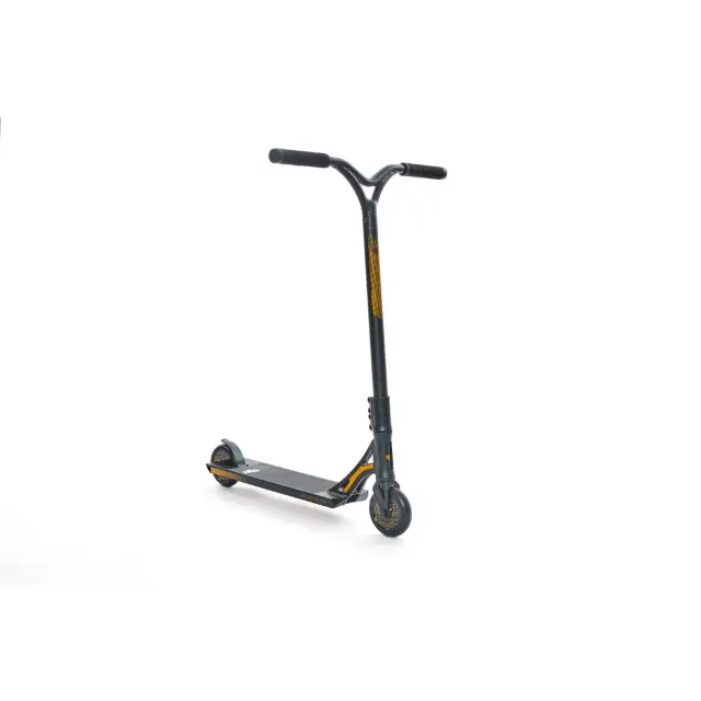 NITRO CIRCUS RW 500 Complete Scooter Satin Black Gloss