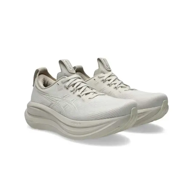 Asics Women's Gel-Nimbus 28 Μπεζ 1012B899-251 (Asics) 3