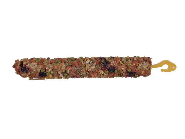 Vadigran Stixx Rabbit & Guinea Pig Veggies Στικς για Κουνέλια & Ινδικά Χοιρίδια με Λαχανικά & Φρούτα 2τμχ 120gr 3