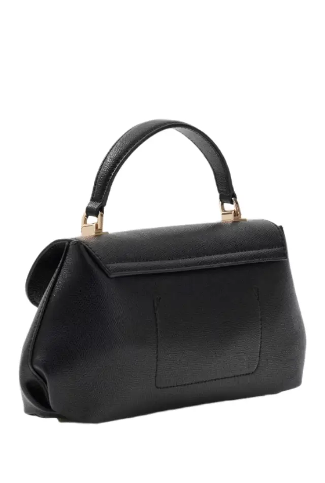Guess γυναικεία τσάντα χειρός/ώμου AMORETTE TOP HANDLE FLAP HWBG7898190-2 2