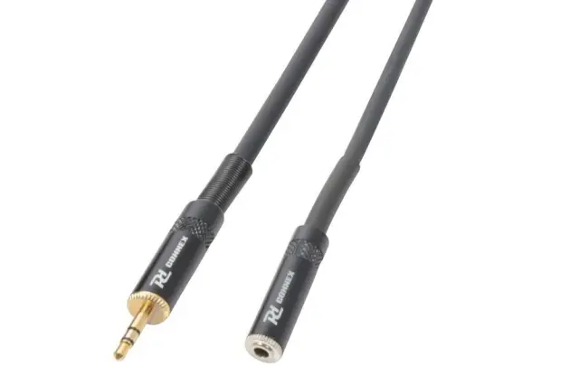 PD CONNEX CABLE 3.5MM STEREO αρσ. - 3.5MM STEREO θηλ. 3.0M