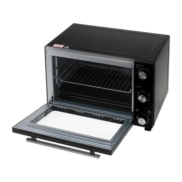 Adler Ηλεκτρικό Φουρνάκι AD 6026 48L 1800W Black (AD 6026) 2