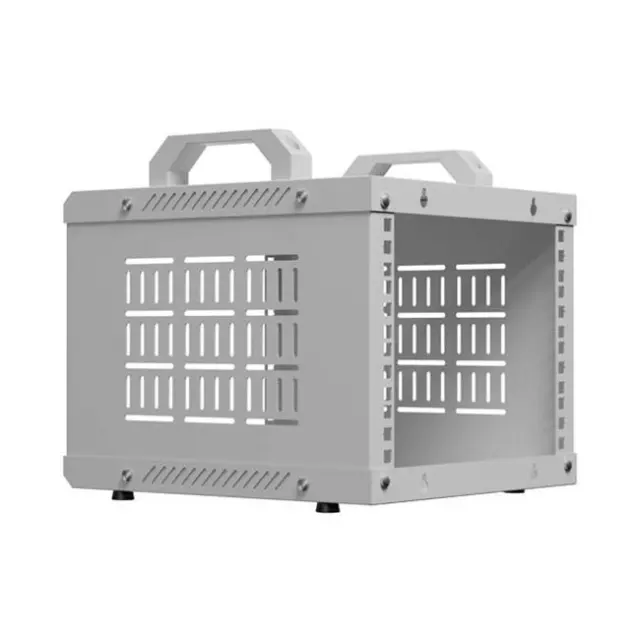 Lanberg Open Rack 10" 4U 280X300 Gray (OR10-2304-S) 2
